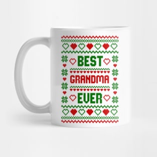 Best Grandma Ever Mug